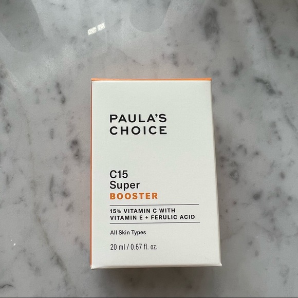 Other - Paula’s Choice C15 Super Booster